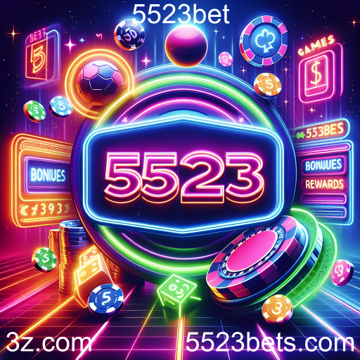 Aproveite as Melhores Promoções na 5523bet